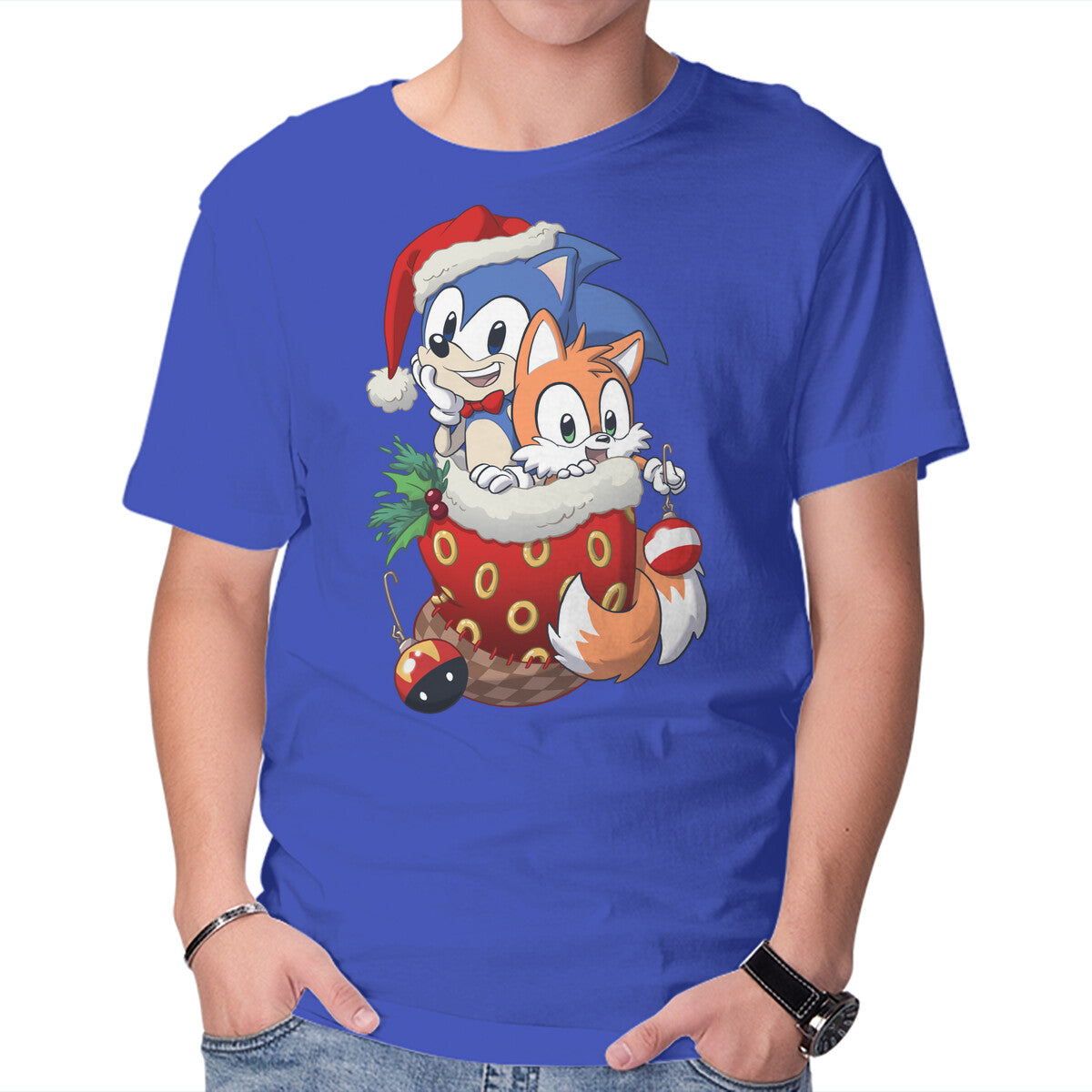 Unisex Crew Neck T-Shirt Stocking Stuffer Hedgehog Graphic Short Sleeve Casual Tee XL
