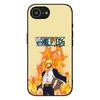 One Luffy Sanji Pieces Protective Cover for Apple iPhone 12 13 Mini XS 11 Pro Max 7 8 Plus XR SE 2022 SE3 + 8+ Phone Case