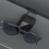Stable Sunglasses Clip Universal Eyeglass Storage Stand  Car Interior Accessory
