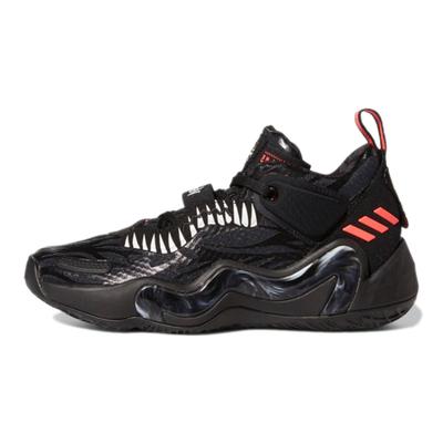 D.O.N. Issue #3 Anti Slip Wear Resistant Low Top Children's Basketball Shoes Sneakers GZ5495