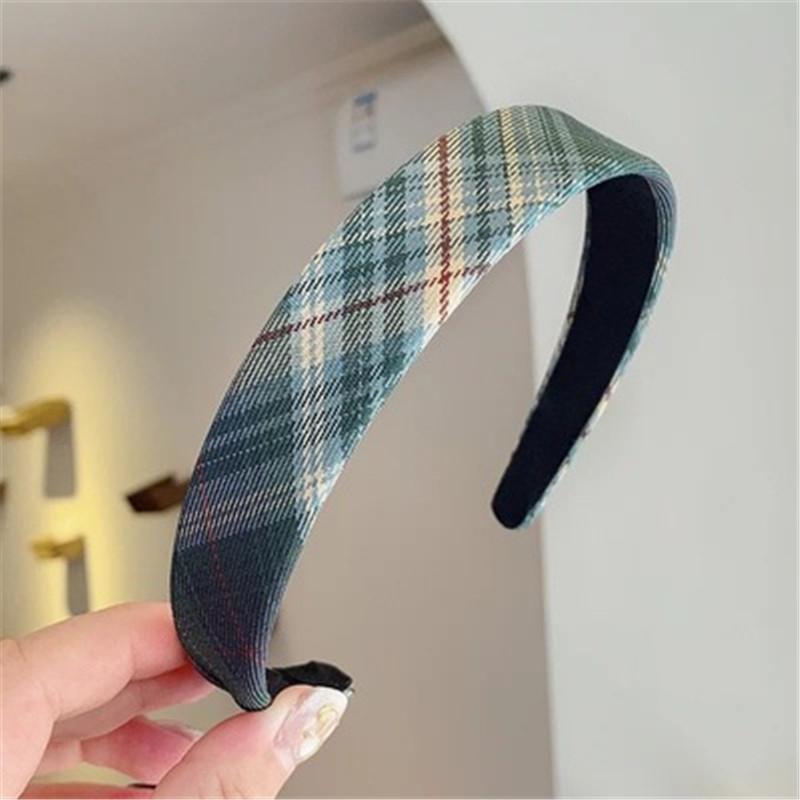 Fashion Wide-brimmed Small Fresh Hair Band Wild Go Out South Korea Sweet Girl Hair Band Headdress Ladies Hair Accessories