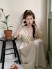 Robe d'été à manches bouffantes douces style académie japonaise pour femmes - Jupe style poupée fraîche niche étudiante d'été