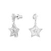 Swarovski Stella Drop Earrings Women Earrings White 5652002