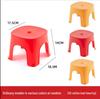 Compact Portable Folding Stool for Outdoor and Indoor Use