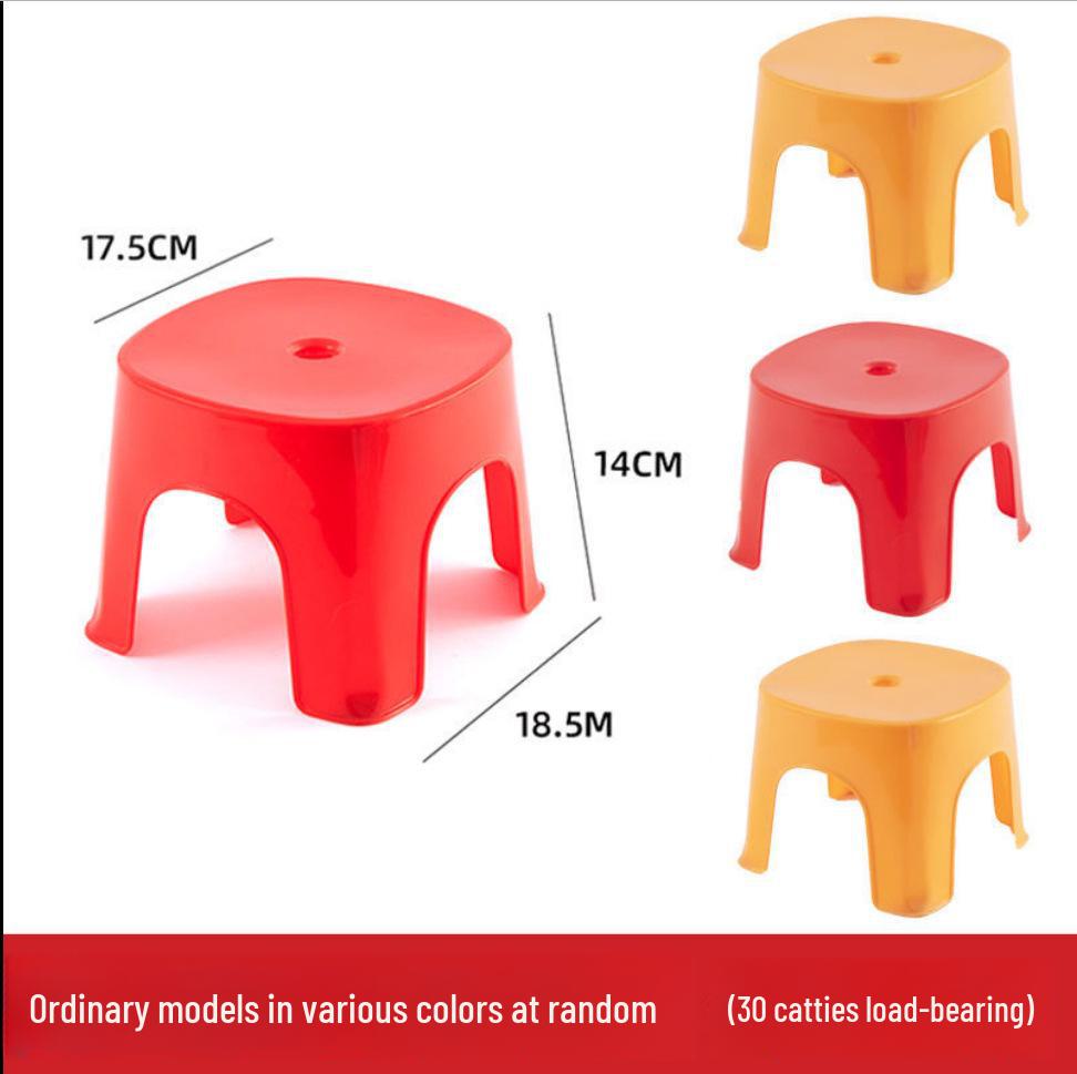 Compact Portable Folding Stool for Outdoor and Indoor Use