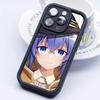 Mushoku Tensei Roxy Mobile Phone Case for iPhone 17 16 15 14 13 12 11 Air Pro Max Plus Thicken TPU Colorful Cover Cover Luxury