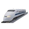 TOMIX N Gauge First Car Museum Series W7 Kagayaki FM-007 Model Train
