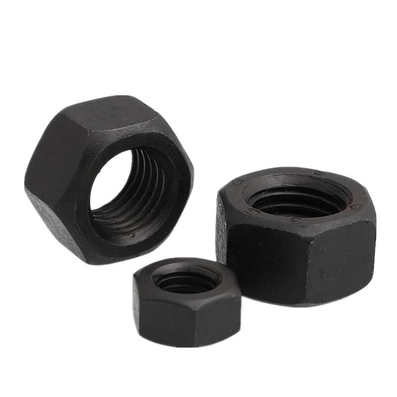 Yixin Grade 8.8 Hex Nuts (10-Pack)
