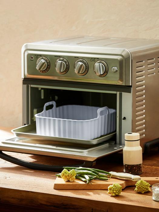 Sillymann Century Garden Air Fryer Pot WSK4069