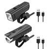 Bright LED Bicycles Headlight Bikes Front Light Waterproof Bike Light Powerful Bicycles Front Headlight 5 Lighting Modes