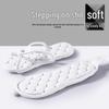 Lightweight Portable Folding Slippers for Travel, Beach, Swimming, and Hotel Use