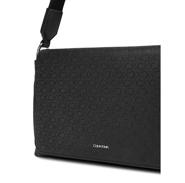 Сумка Calvin Klein Calvin Klein Ck Must Satchel_Mono K60K613181 чёрный
