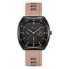 Waterproof Men Imitation Needle Watch Square Couple Watch Fashion Women Quartz Watch  for Women Men
