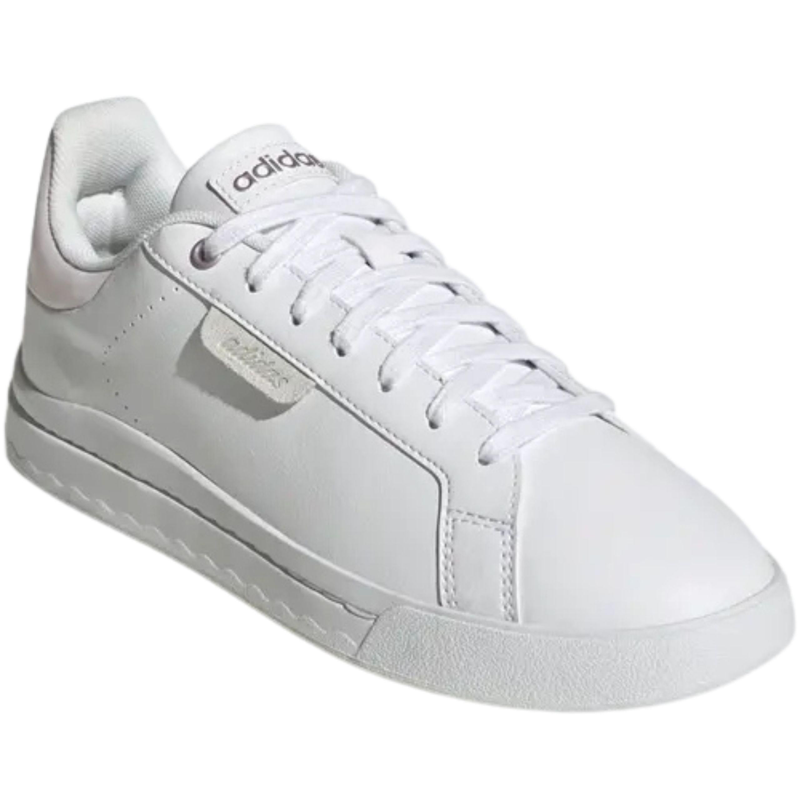 

Buty sportowe damskie Adidas GY9256 Court Silk białe r. 38 ⅔ 38 2/3 белый