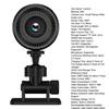 WiFi Wireless Camera 1080P HD-compatible Night Vision Indoor Home Security Camera Outdoor Surveillance Camera Portable Mini Sport Action Camera
