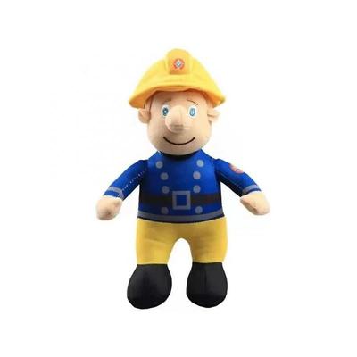 Plyšová figurka Požárníka Sama - 25 cm, měkký hebký materiál, ideální vánoční dárek pro děti
