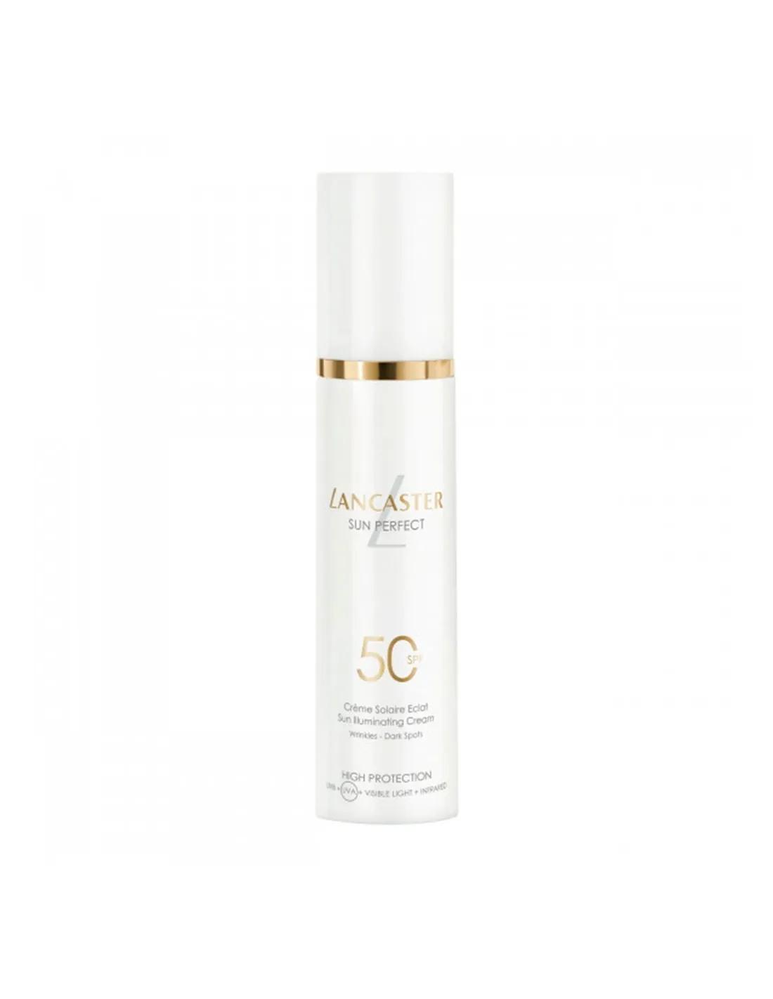 Lancaster Sun Perfect Crema Iluminadora Spf50 50мл