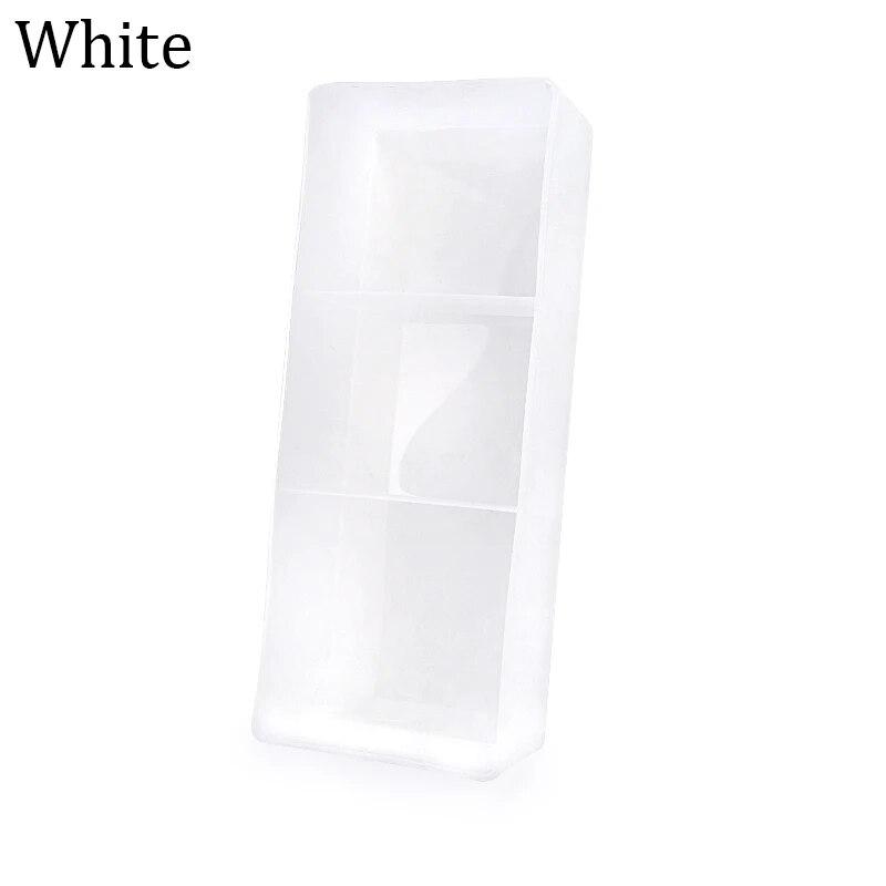 

Ящик для хранения инструментов большой емкости для наращивания ресниц, чехол для пинцета, косметический ящик для хранения инструментов для макияжа белый