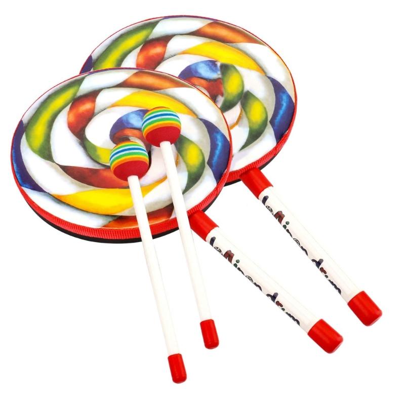 Interactive Musical Toy Enhances Hand Eye Coordination Early Childhood Development Rhythm Practice