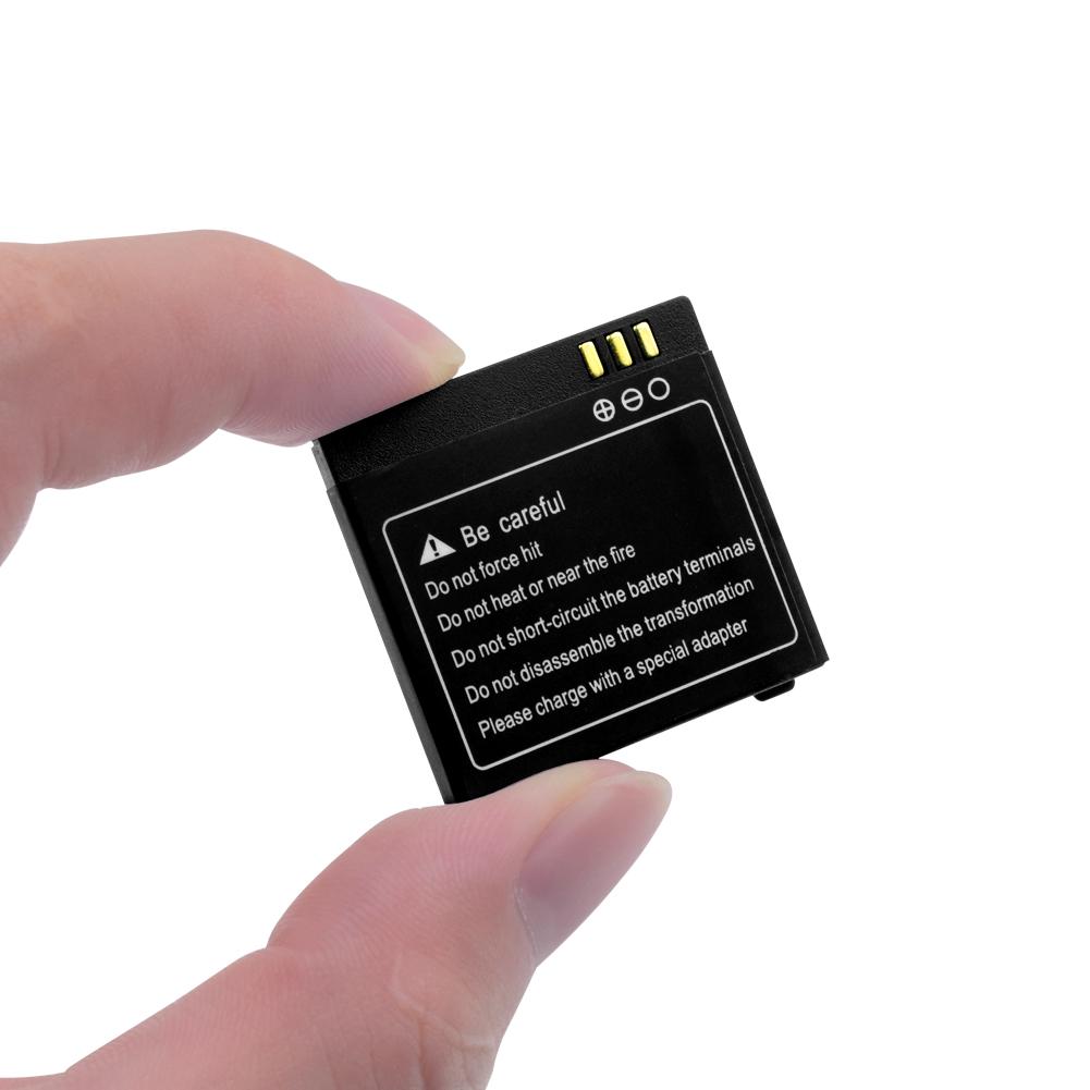 Buy 3.7V 500mAh Lithium Battery 1.85Wh For Q18 Smart Watch Broken Cell