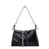 Large-capacity Bag Women's New Fashionable Texture Shoulder Crossbody Armpit Bag Simple Tote Bag