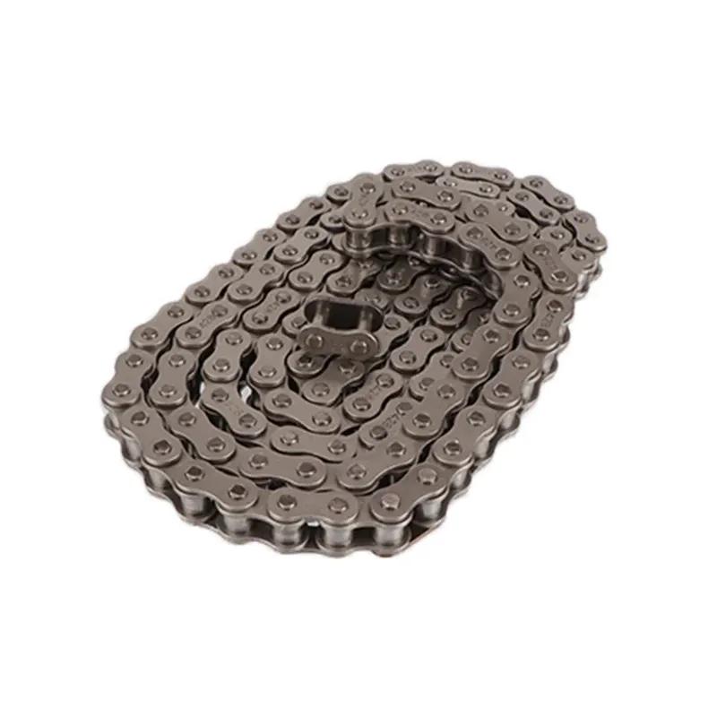 #428-140L Drive Chain With Connecting Master Link For 50cc 70cc 90cc 110cc 125cc 150cc Motorcycle Dirt Pit Bike ATV Quad Go Kart