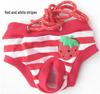 Pet Cute Safety Pants for Dogs - Female Physiological Heat & Anti-Harassment Protection