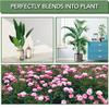 10 PCS Plant Stakes, Plant Support Stakes, Plant Support, Peony Cages, Garden Stakes Plant Cages for Outdoor Indoor Plants