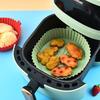 Reusable Foldable Silicone Air Fryer Basket