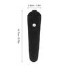 Scissors Bag Sheath Safety Leather Scissors Cover Protector Hair Scissor Sheath Portable Beauty Tool Protection Cover