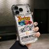 Custodia per Telefono Cartoon Cars McQueens Sallys per Xiaomi Redmi Note 15 14 13 12 14C 13C 12C 10C Pro Plus 4G 5G Copertura Anti-caduta