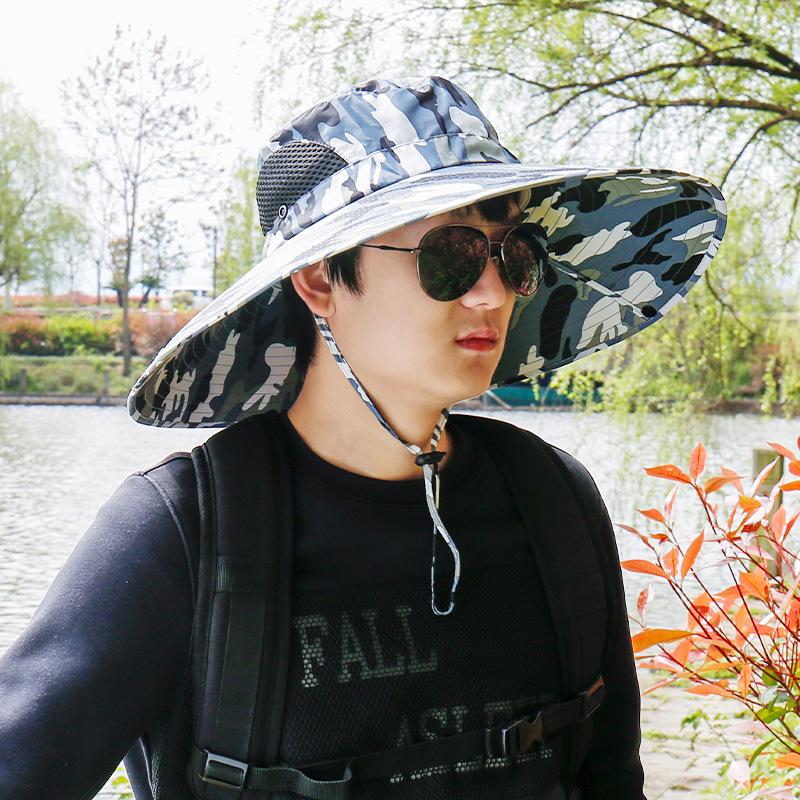 Buy Sun Hat Men Bucket Hats Women 