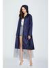 Japanese Style Lightweight Breathable Stormproof Raincoat Poncho for Export to Japan and Korea