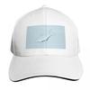 Hai An Der Wand Baseballkappe Kapuze Schirm Große Größe Hut Streetwear Elegante Damen Hüte Unisex