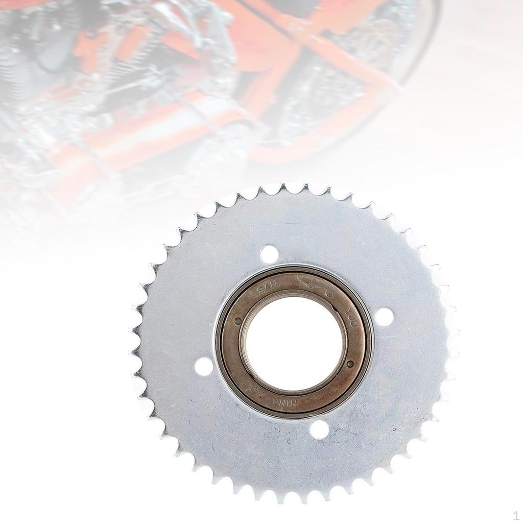 Rear Chain Sprocket Set 54mm Kit for 43cc 49cc ATV Gas Scooter