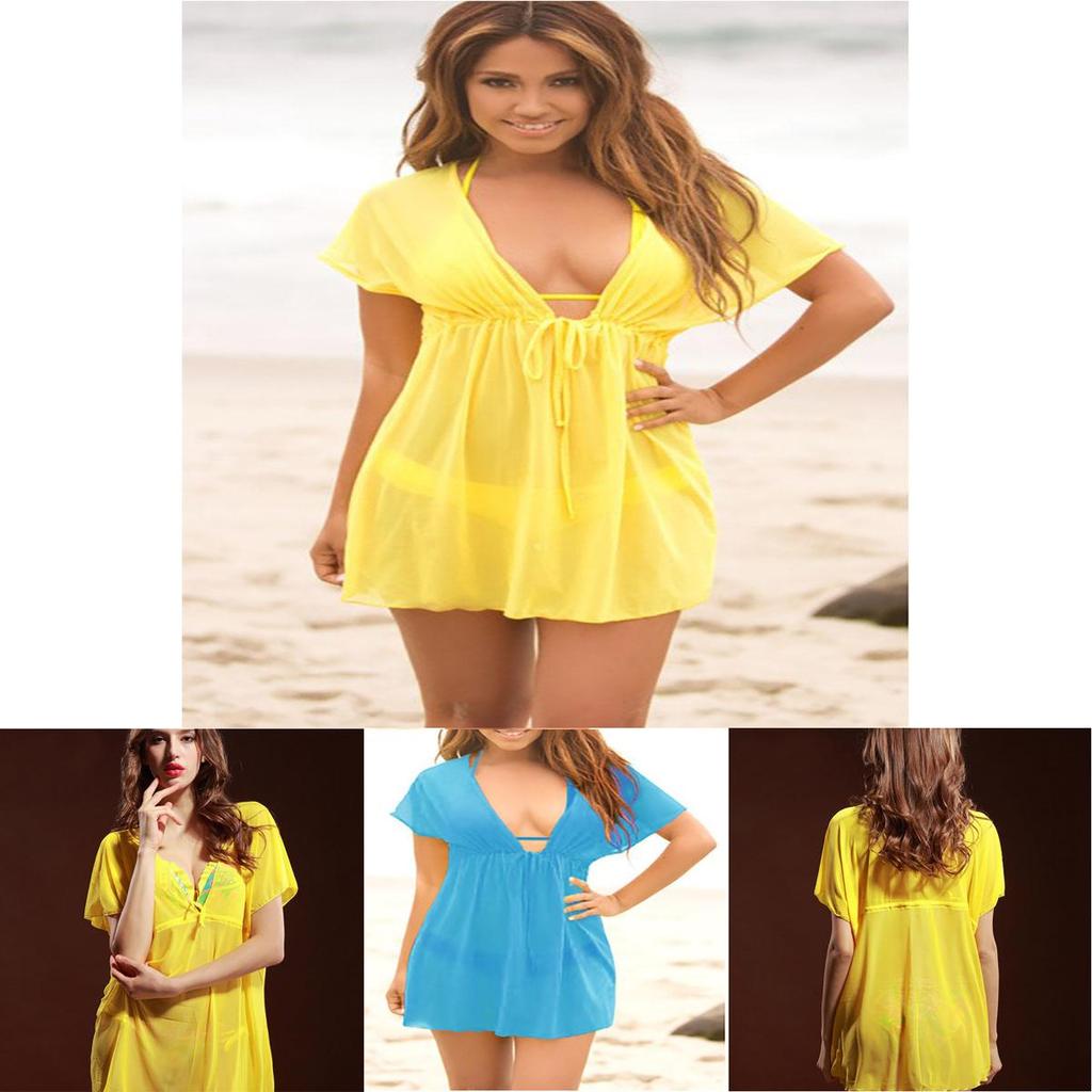 Premium Quality Women Beachwear Swimwear Bikini Beach Wear Cover Up Skirt For Summer Style