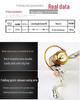 Mini Portable Pocket Fishing Rod for River and Sea Casting, Long-distance Swinging. Ideal for Small Sections, with Special Pricing.