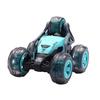 Electric Remote Control Car Toy Children Roll Bucket Stunt Four-wheel Drive Off-road Car Model Charging Toy Car Boy
