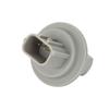 2Pcs Auto Front Turn Signal Lamp Light Connector Plug Bulb Sockets Base 68186725AB Fit for Dodge Dart 2013-2016 Car Accessories