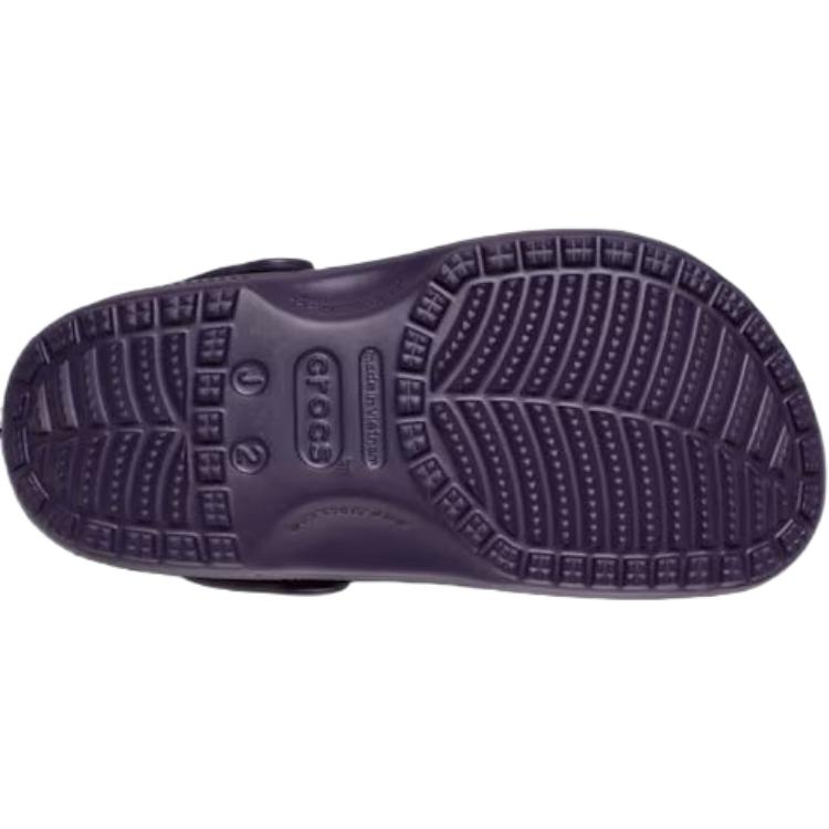 Crocs Classic Clog Versatile Comfortable Breathable Supportive Kids Clogs Kids clogs Purple 206991-5AS