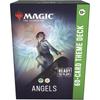 Magic: The Gathering Lorwyn Twilight Theme Deck Angel English Version MTG Trading Card Wizards of the Coast ECL D50790000
