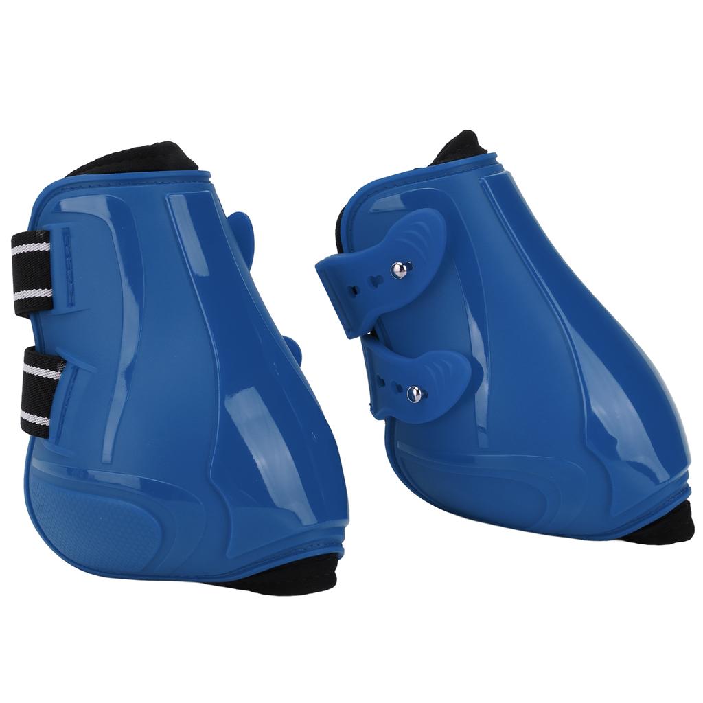 Horse Hind Leg Protector Strong Support Breathable Horse Hind Leg Boots for Any Weather