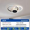 Modern Minimalist Round LED Ceiling Light