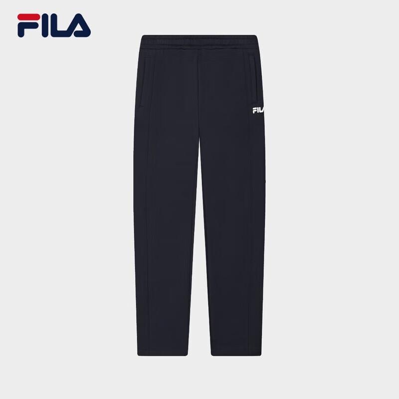 Fila Women's Fleece-Lined Straight Leg Casual Pants