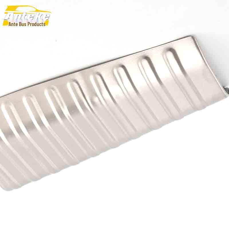 Tiggo 3X Rear Guard Plate Stainless Steel Protective Pedal Accessories