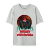 Mothunisex Christmas Merry Mothmas Funny Moth Unisex Xmas Santa Tshirts Cotton Unisex Tshirts Printed On Short Sleeve Tops T Shirt