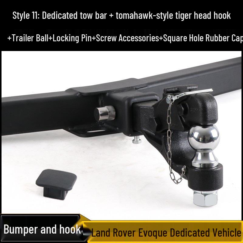 Compatible Tow Hook for Land Rover Freelander 2 & Evoque