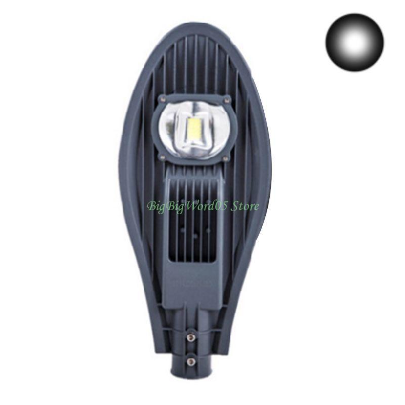 24TE LED Street Light AC 220V 30W IP65 Waterproof Floodlight Lamp For Street Garden for Path Courtyard Light