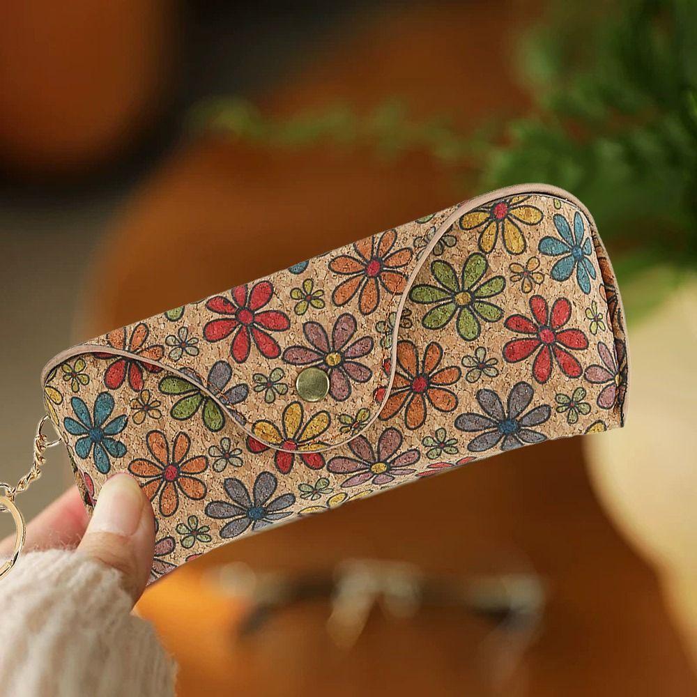 Hanging Sunglasses Bag Creative Reading Eyewear Case Myopia Glasses Case  Men Women
