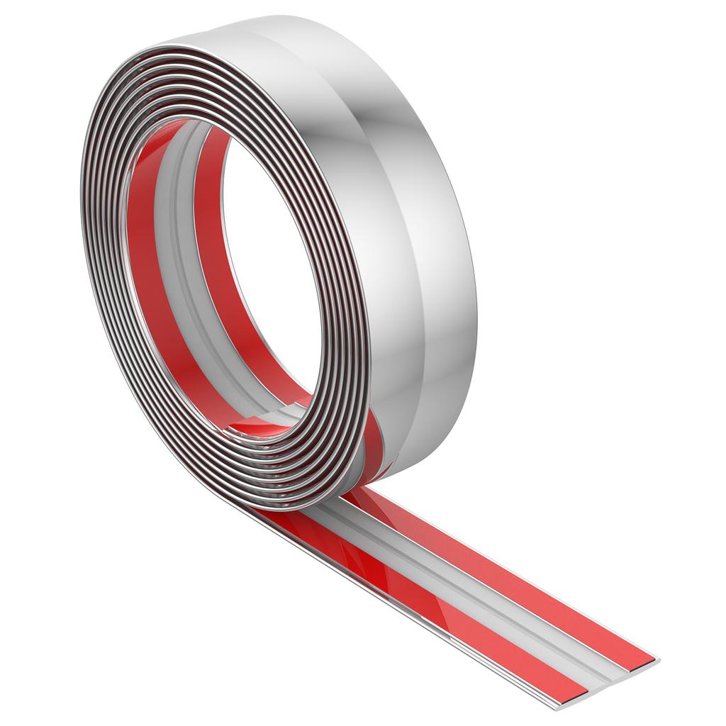 3M/9.84ft Table Edge Guard Self Adhesive Furniture Corner Protector Strip Waterproof Baby Child Anti-collision Strip
